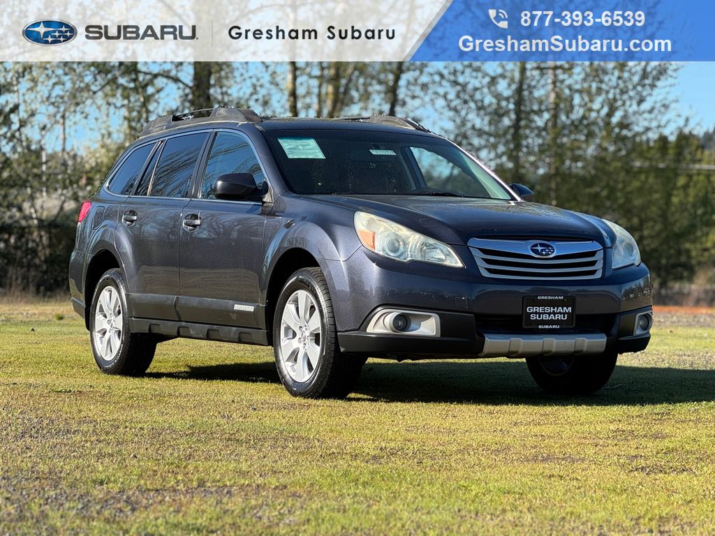 2011 Subaru Outback I Limited