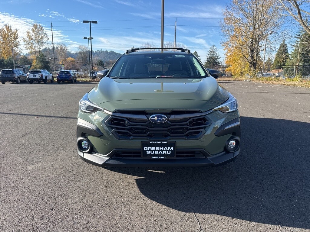 New 2026 Subaru Crosstrek Limited SUV