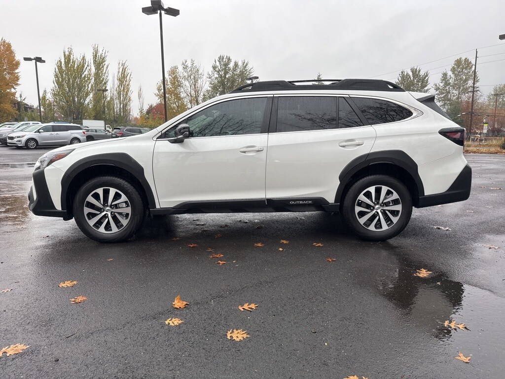 2025 Subaru Outback Premium photo 4