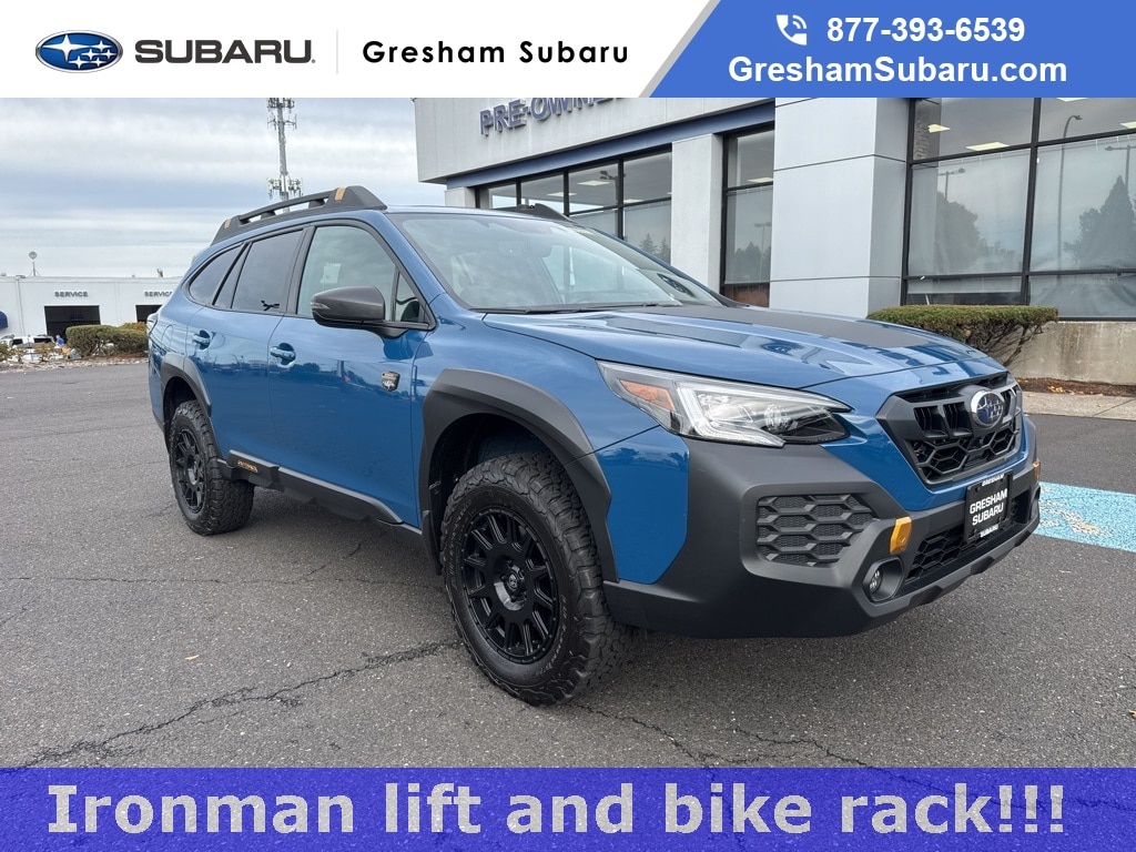 2025 Subaru Outback Wilderness's photo