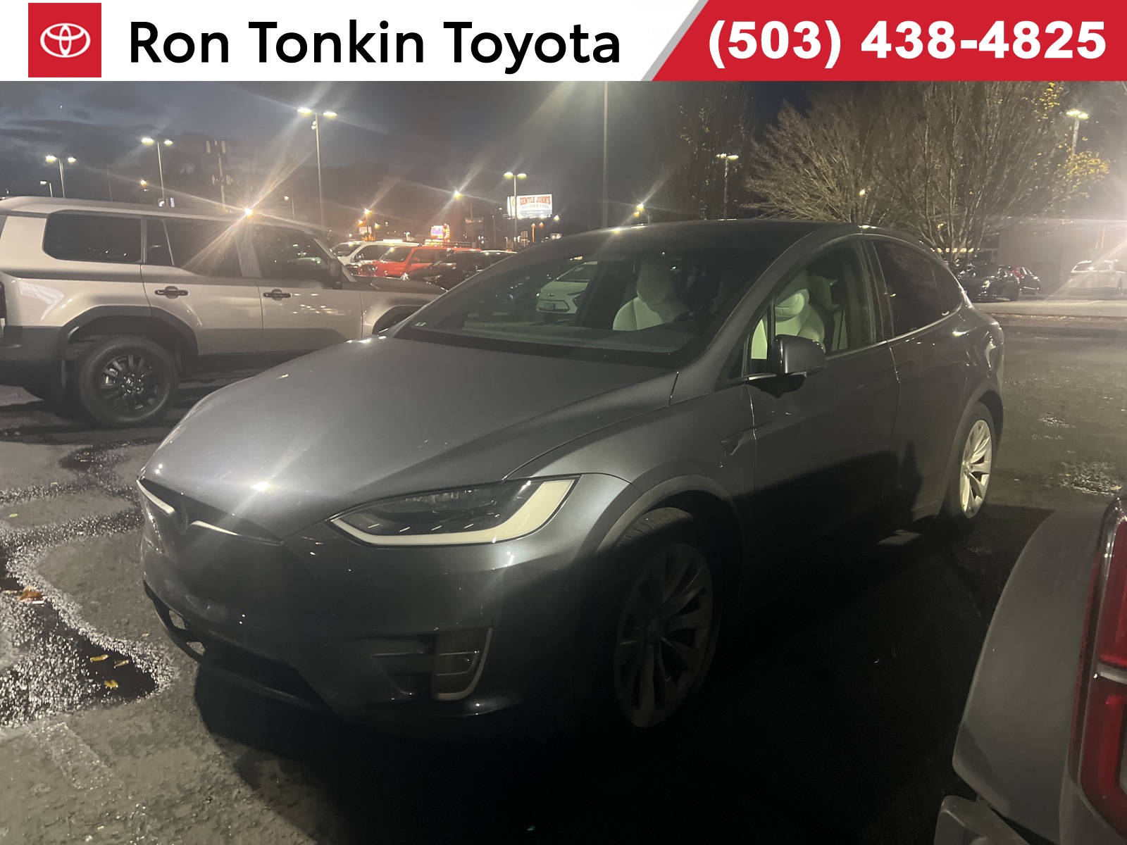 2018 Tesla Model X 100D's photo