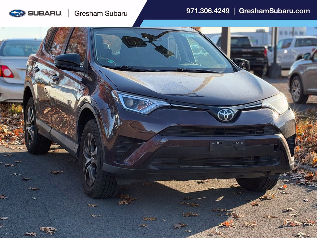 2018 Toyota RAV4