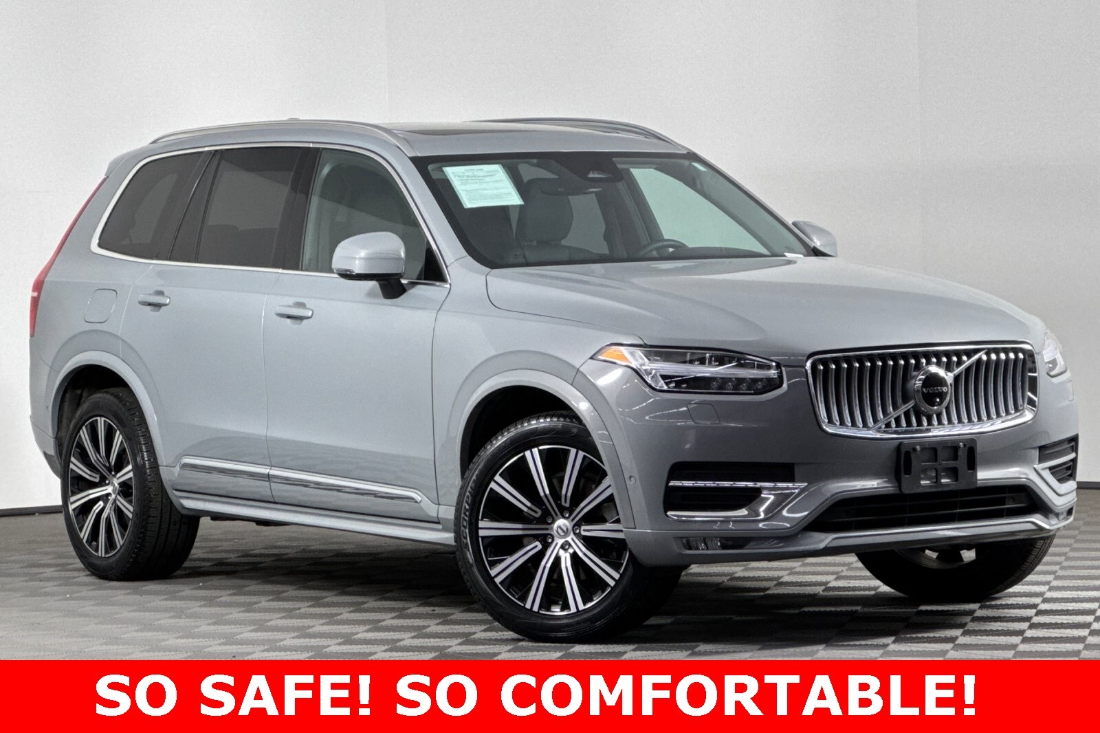 2024 Volvo XC90 Plus photo 2