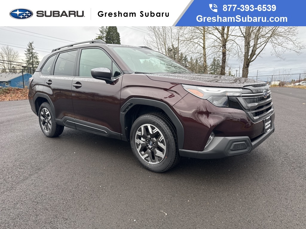 2026 Subaru Forester Premium's photo