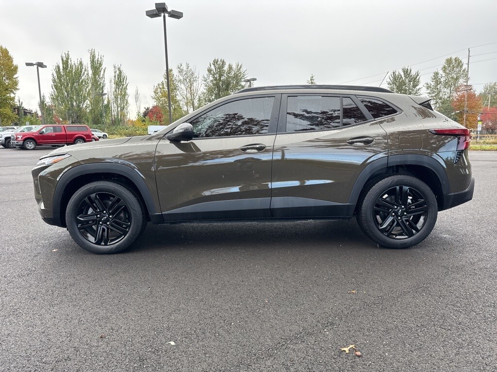 2024 Chevrolet Trax ACTIV photo 4