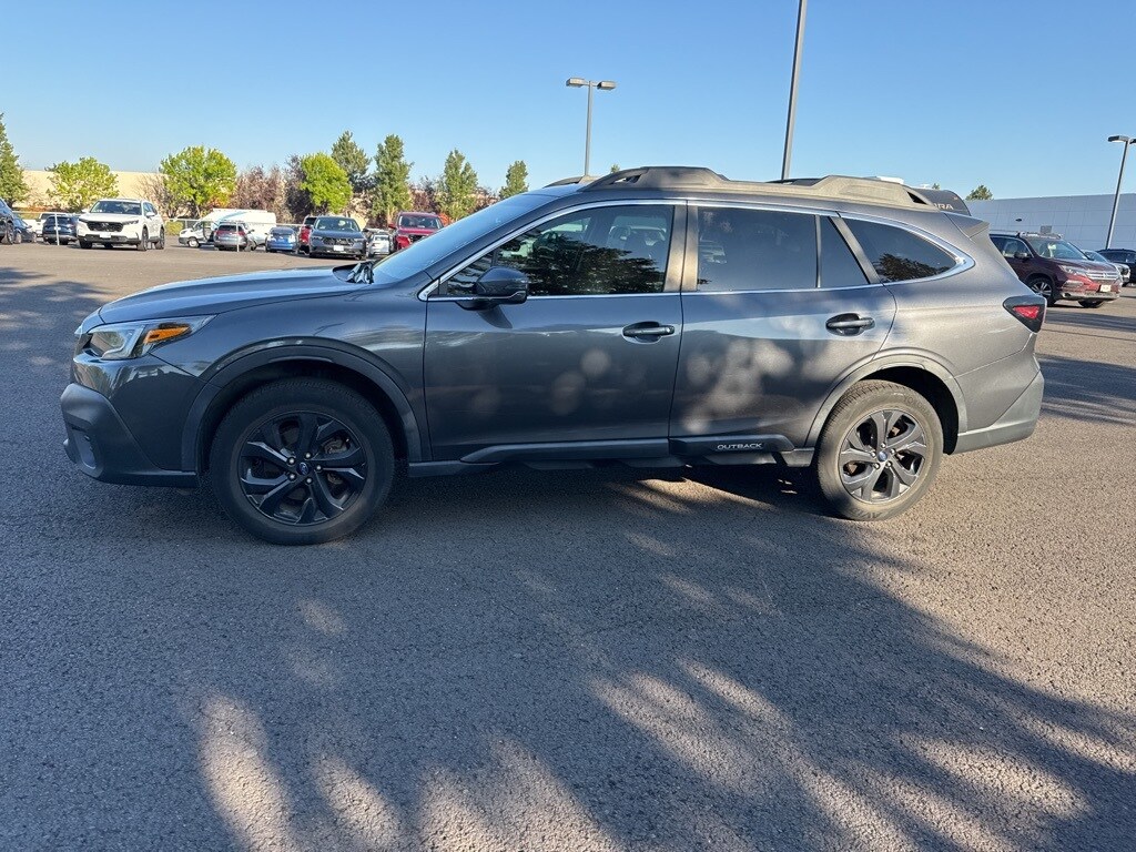 2020 Subaru Outback Premium photo 3