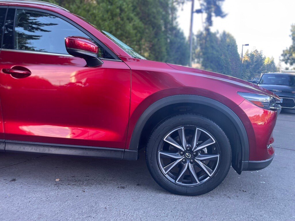 2018 Mazda CX-5 Grand Touring photo 2