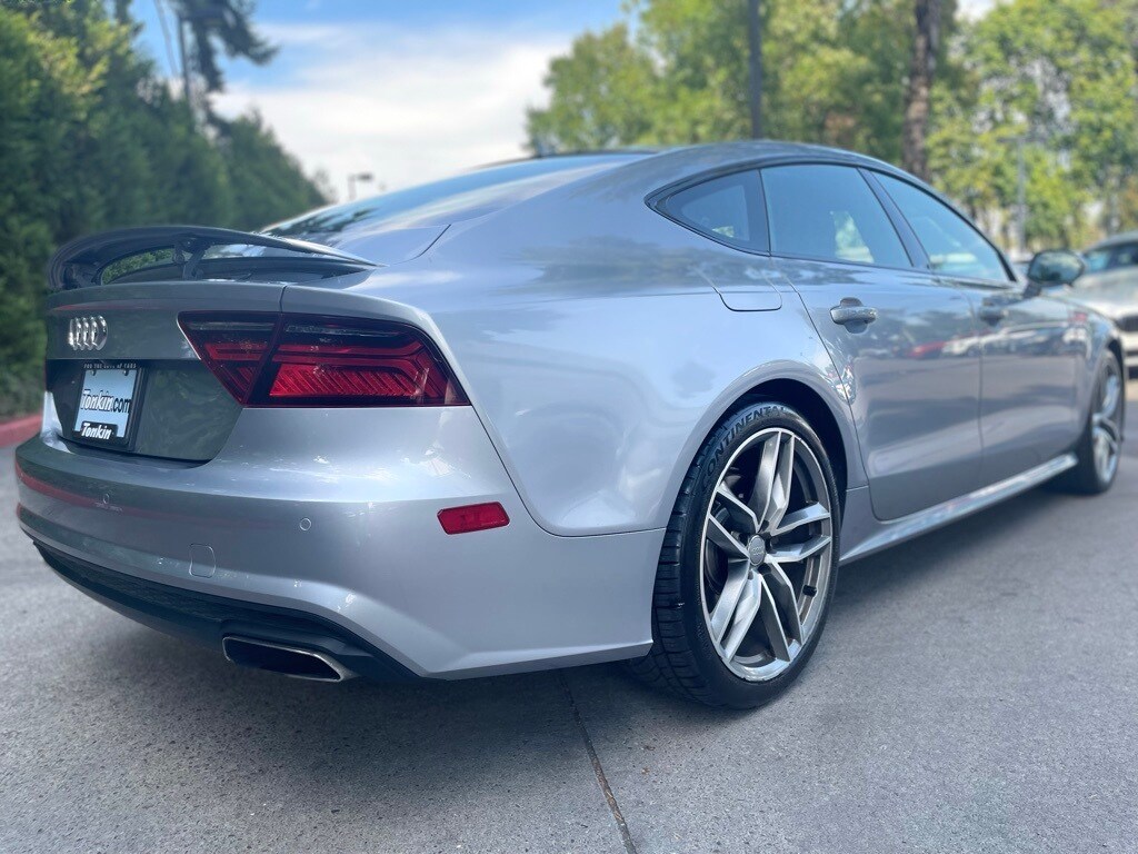 2016 Audi A7 3.0T Premium Plus photo 4