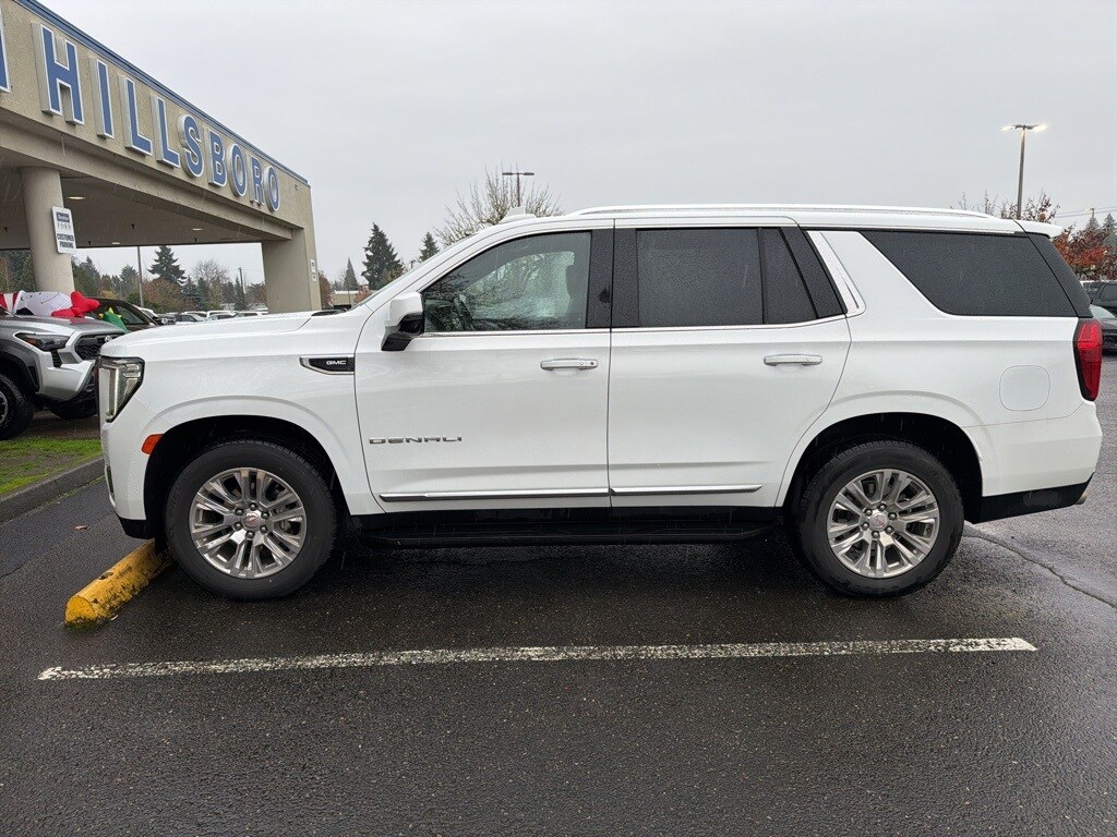 2024 Gmc Yukon Denali photo 2