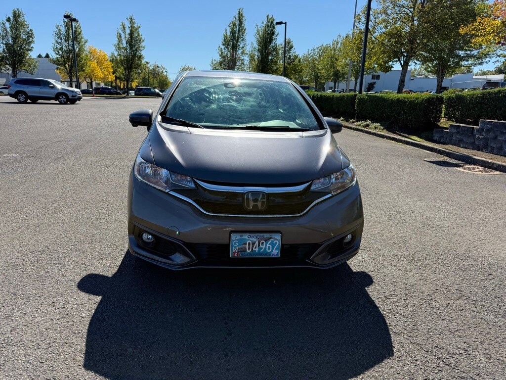 2019 Honda Fit EX photo 2