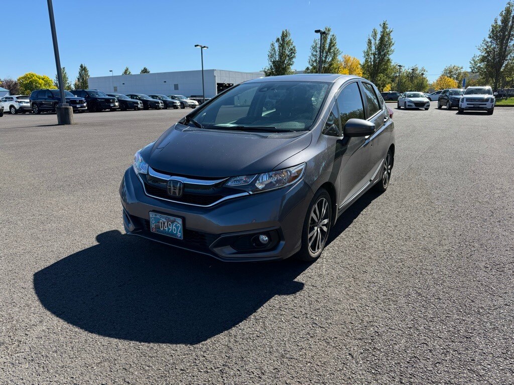 2019 Honda Fit EX photo 3