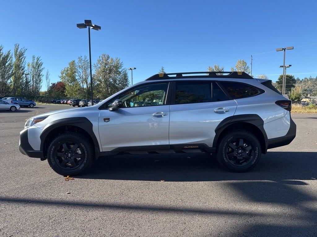 New 2025 Subaru Outback Wilderness SUV