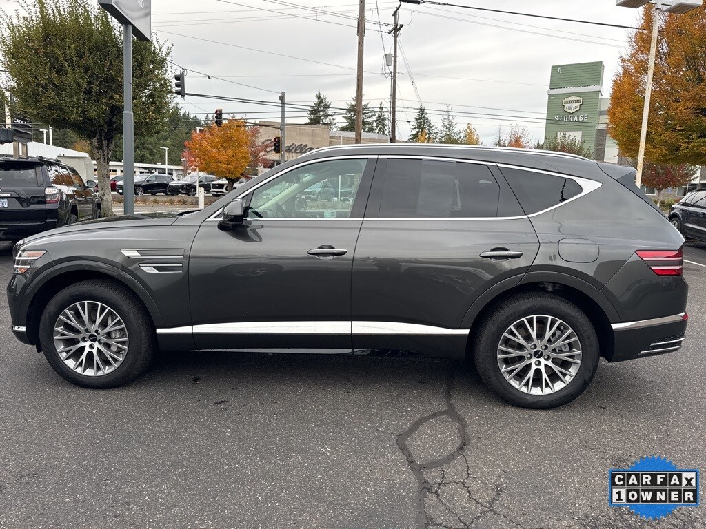 Used 2025 Genesis GV80 2.5T Standard AWD SUV