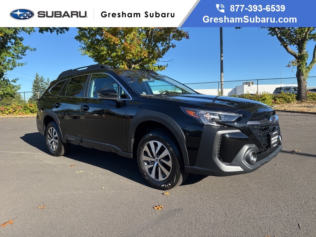 New 2025 Subaru Outback Premium SUV