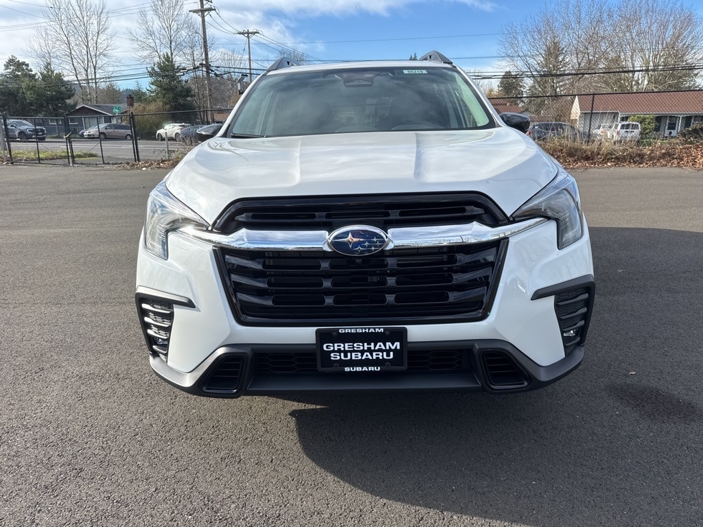 New 2026 Subaru Ascent Limited 7-Passenger SUV