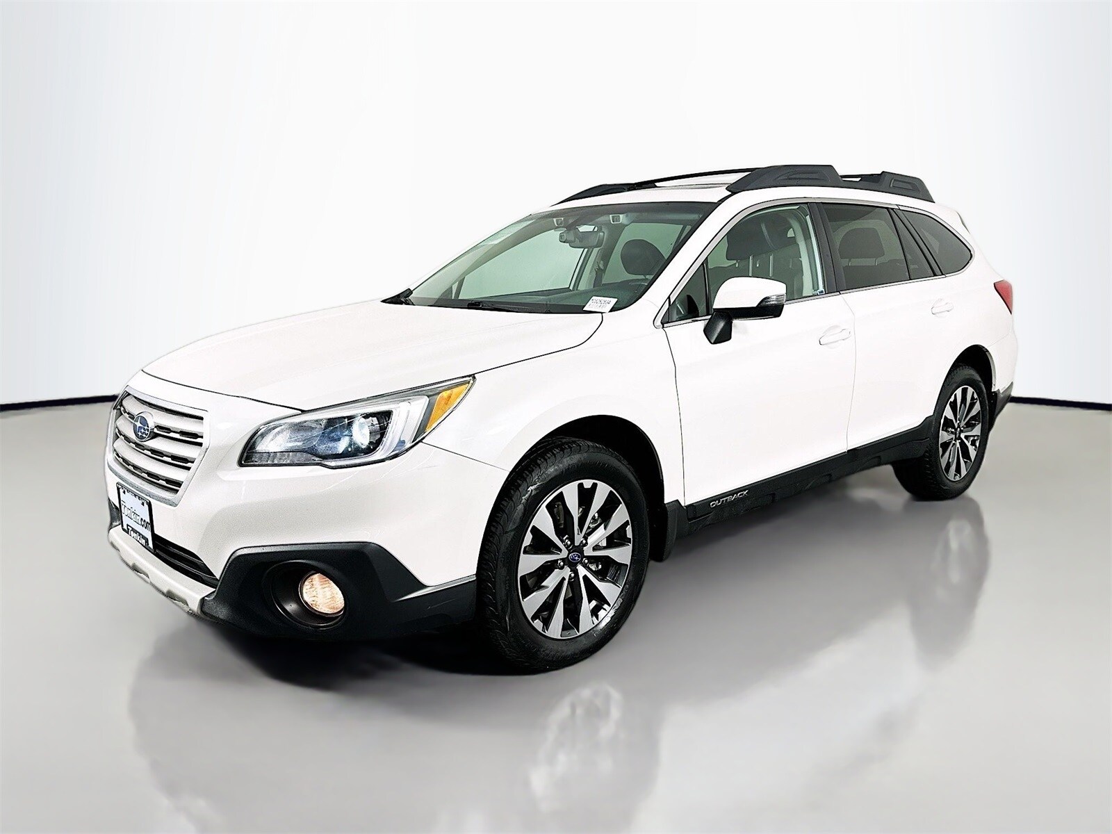 2017 Subaru Outback 2.5i photo 3