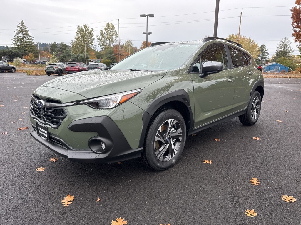 New 2026 Subaru Crosstrek Premium SUV
