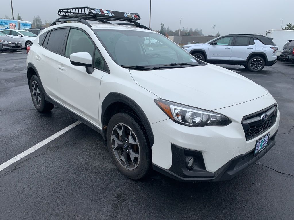 2019 Subaru Crosstrek 2.0i Premium photo 4