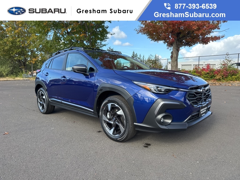 New 2025 Subaru Crosstrek Limited SUV