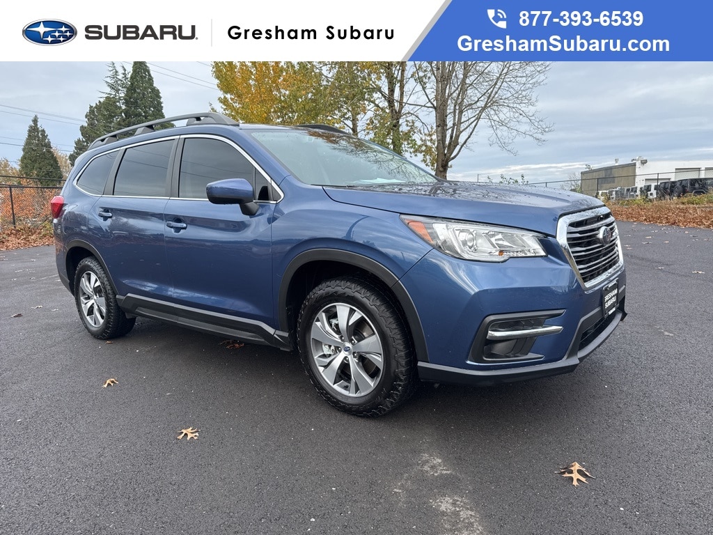 2020 Subaru Ascent Premium's photo