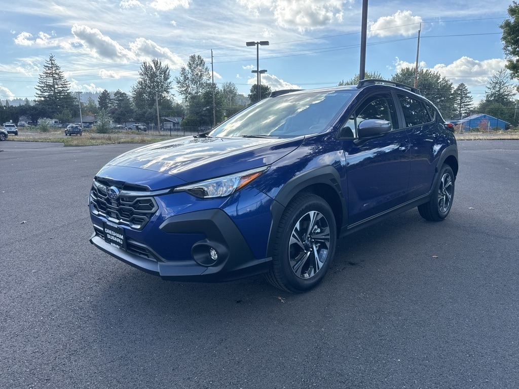 New 2025 Subaru Crosstrek Premium SUV