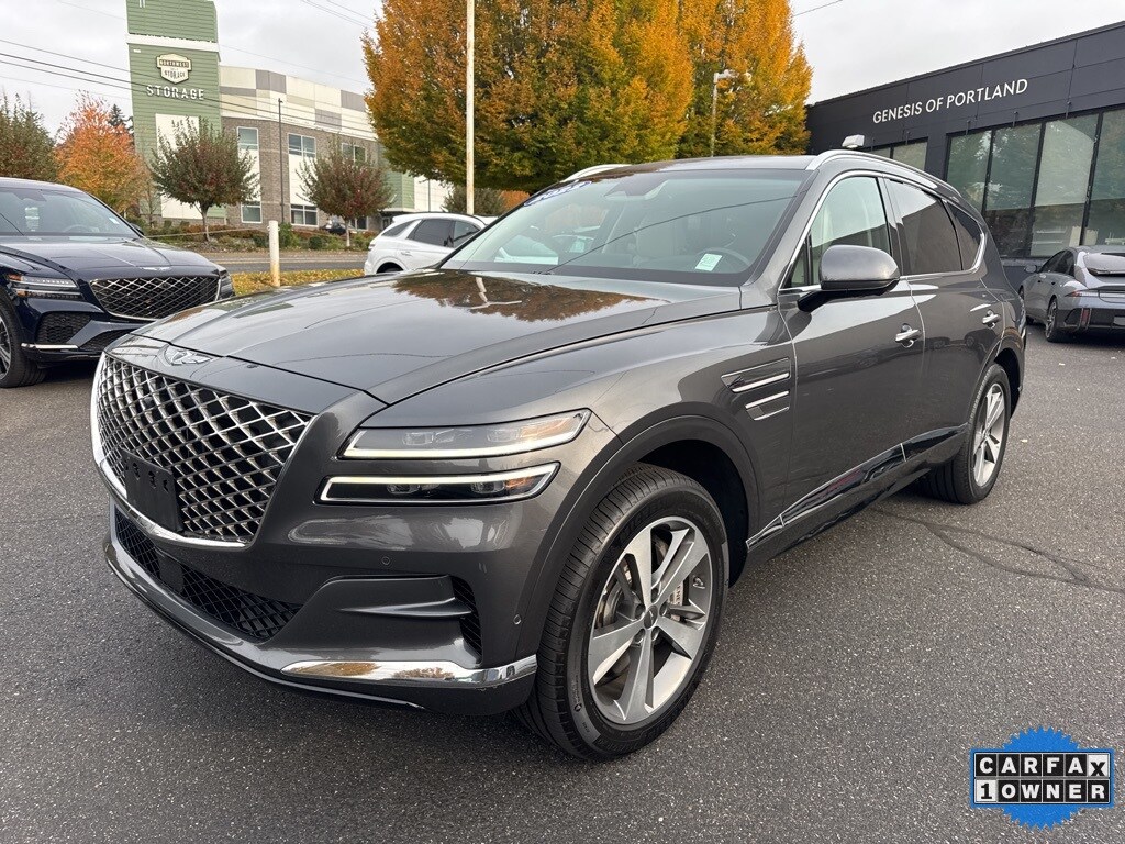 2022 Genesis GV80 3.5T Advanced photo 3