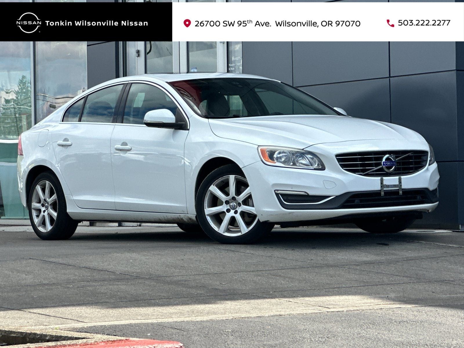 2016 Volvo S60