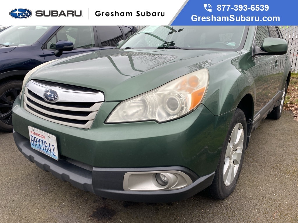2010 Subaru Outback 3.6R Premium