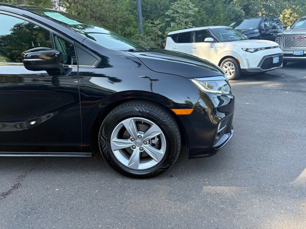 2020 Honda Odyssey EX photo 2