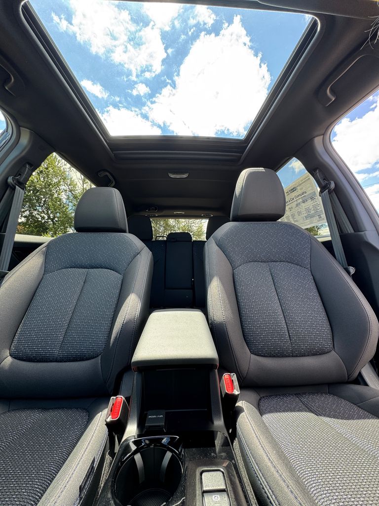 2026 Subaru Forester Touring - Photo 24