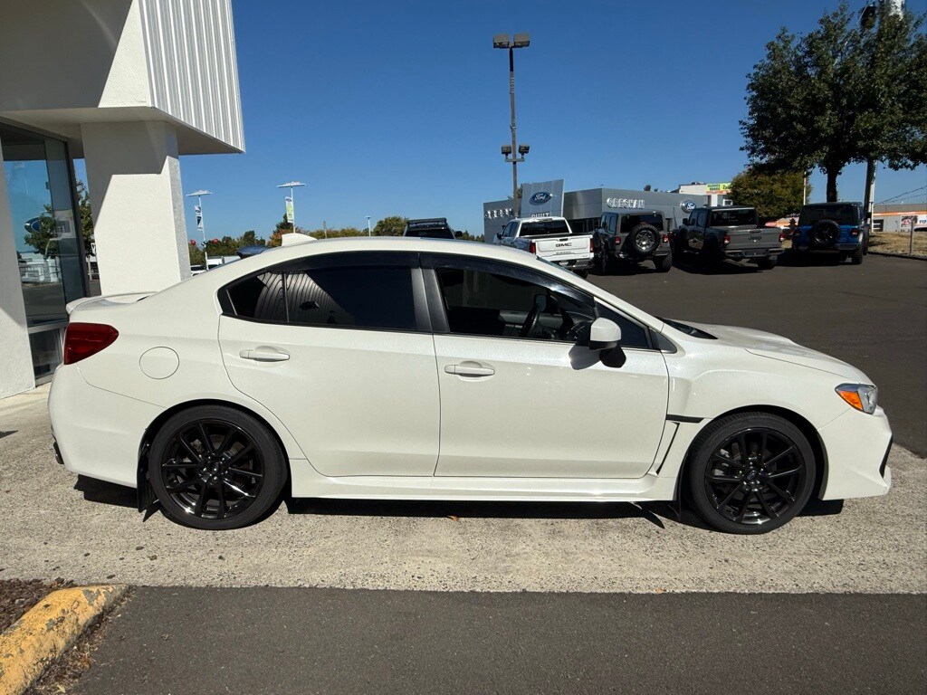 2021 Subaru WRX Premium photo 3