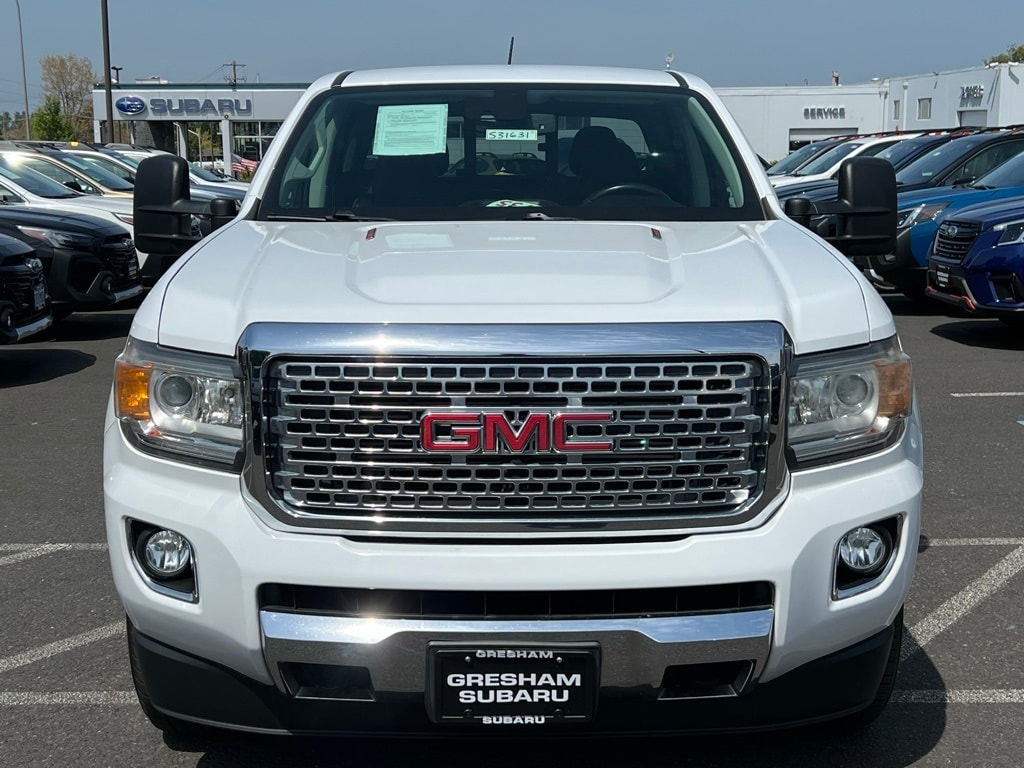 Used 2017 GMC Canyon Denali with VIN 1GTP6EE18H1162444 for sale in Gresham, OR