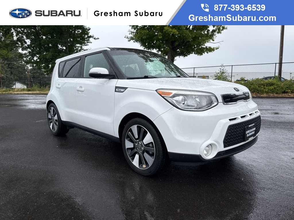 2014 Kia Soul Base
