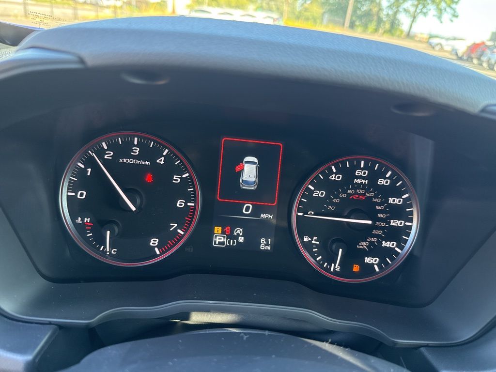 2025 Subaru Impreza RS - Photo 31