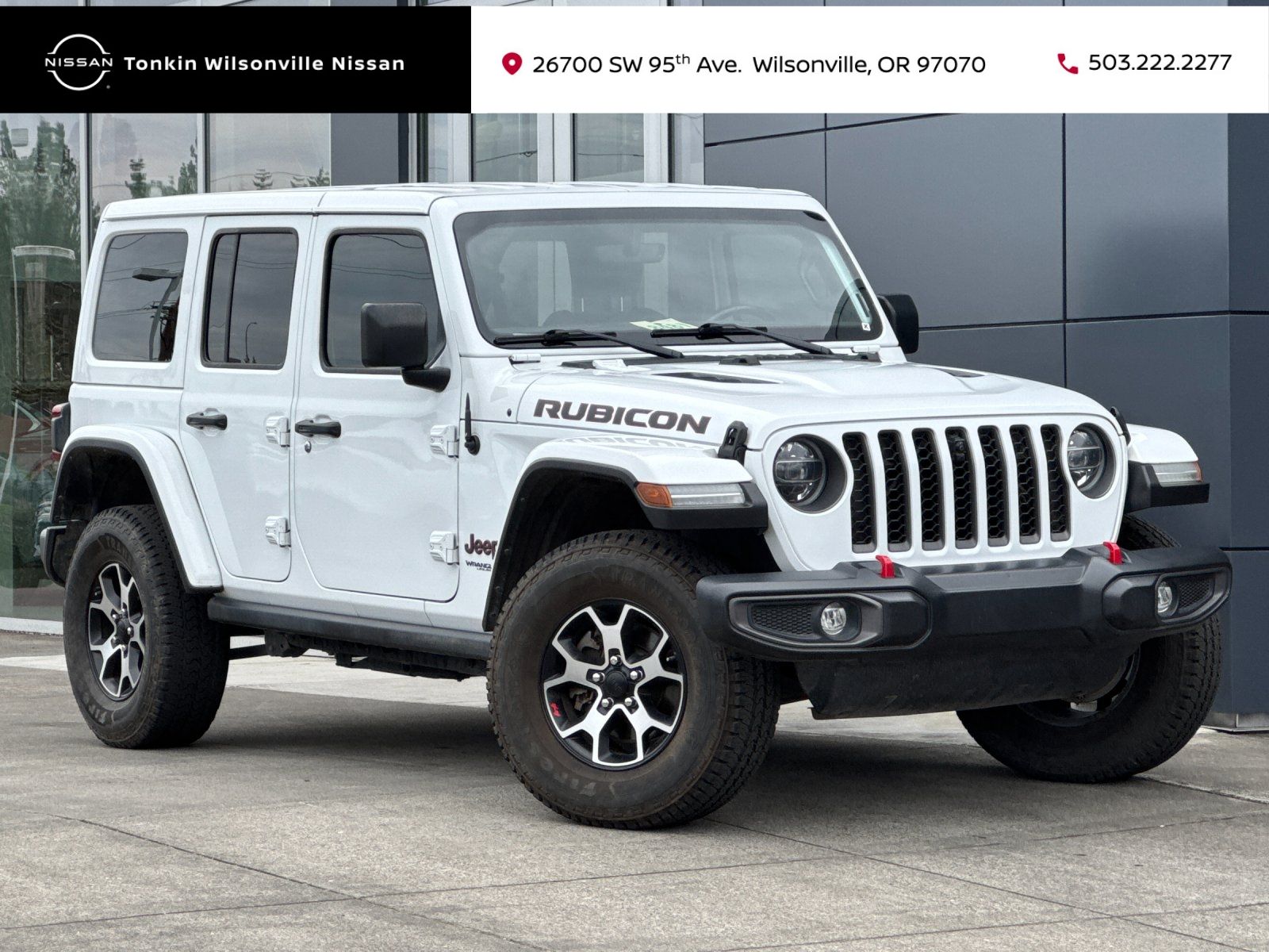 2021 Jeep Wrangler Unlimited