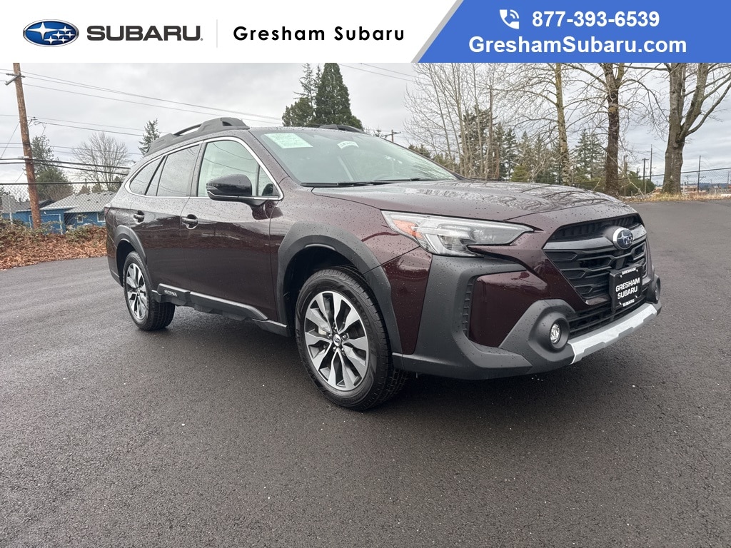 2024 Subaru Outback Limited's photo