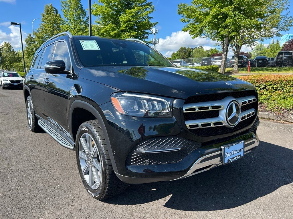 2020 Mercedes Benz GLS 450 4MATIC photo 2