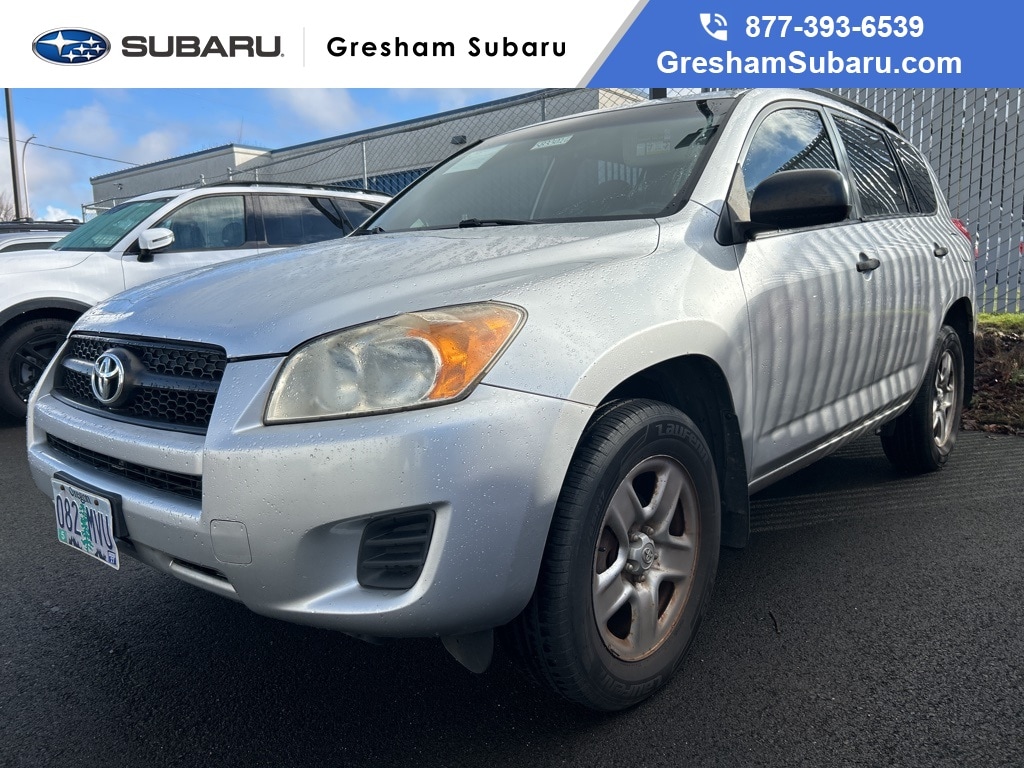 2010 Toyota RAV4 Base's photo