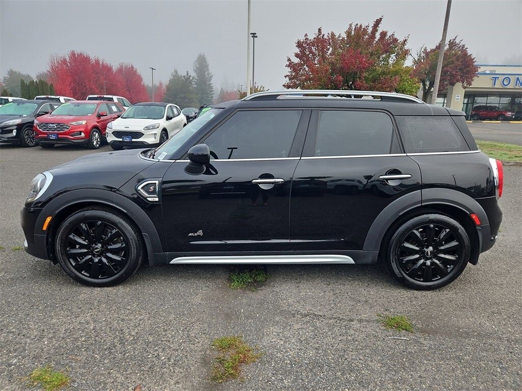 Used 2019 MINI Countryman Cooper S SUV