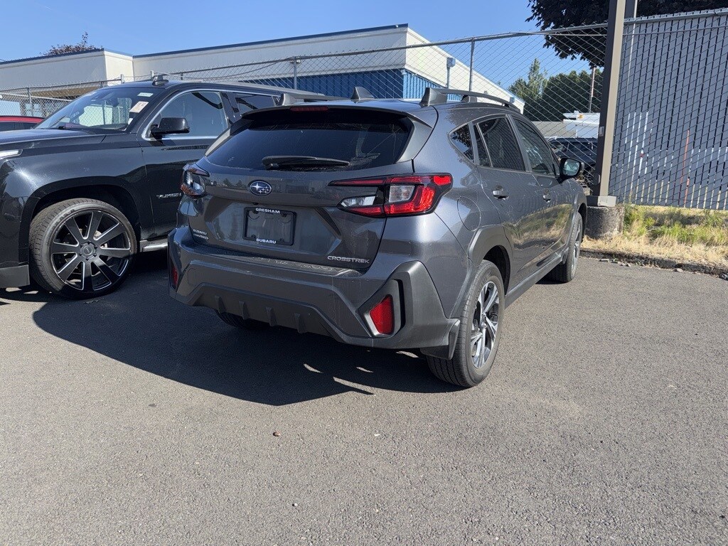 2024 Subaru Crosstrek Premium photo 2