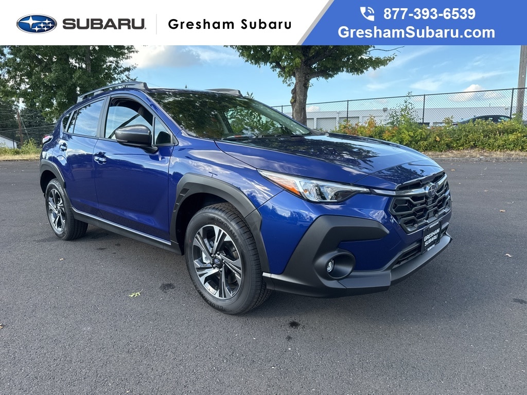 New 2025 Subaru Crosstrek Premium SUV
