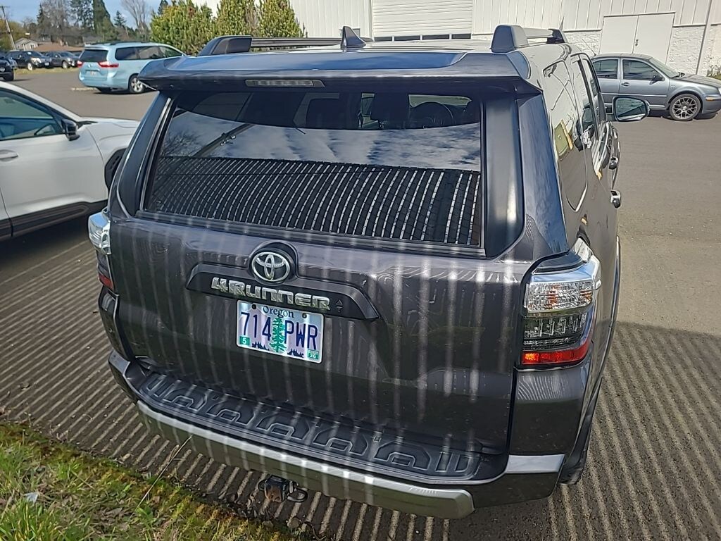 Used 2020 Toyota 4Runner TRD Off Road Premium SUV