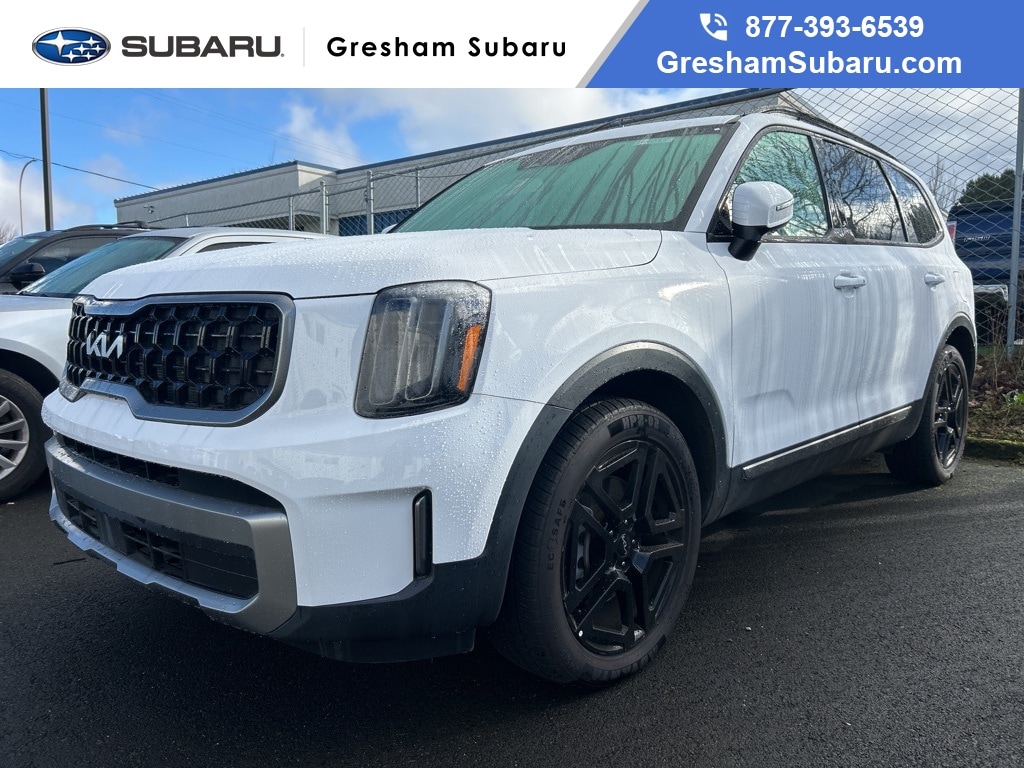 2023 Kia Telluride EX X-Line's photo