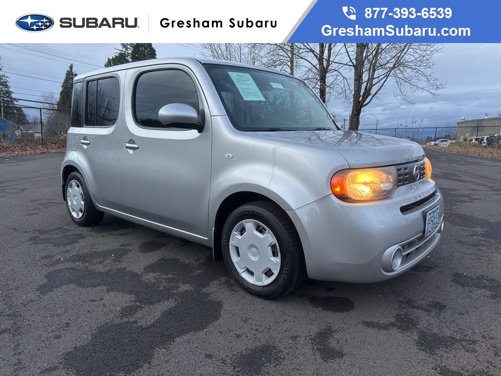 2011 Nissan cube S's photo