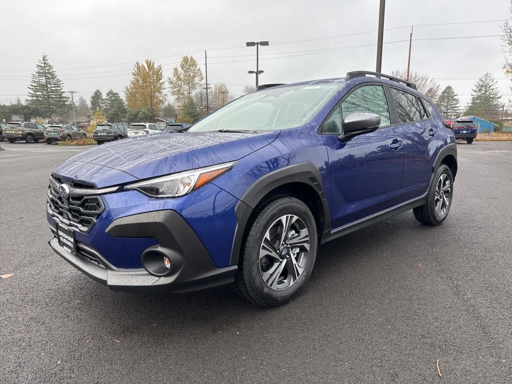 New 2026 Subaru Crosstrek Premium SUV