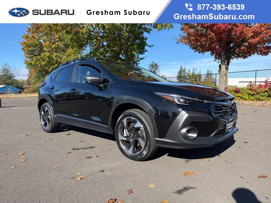 2025 Subaru Crosstrek Limited's photo