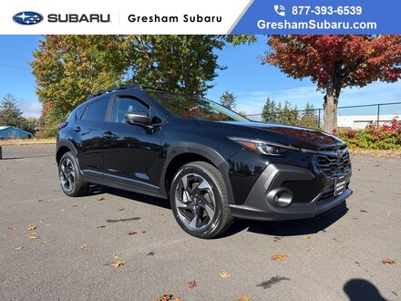 2025 Subaru Crosstrek Limited SUV