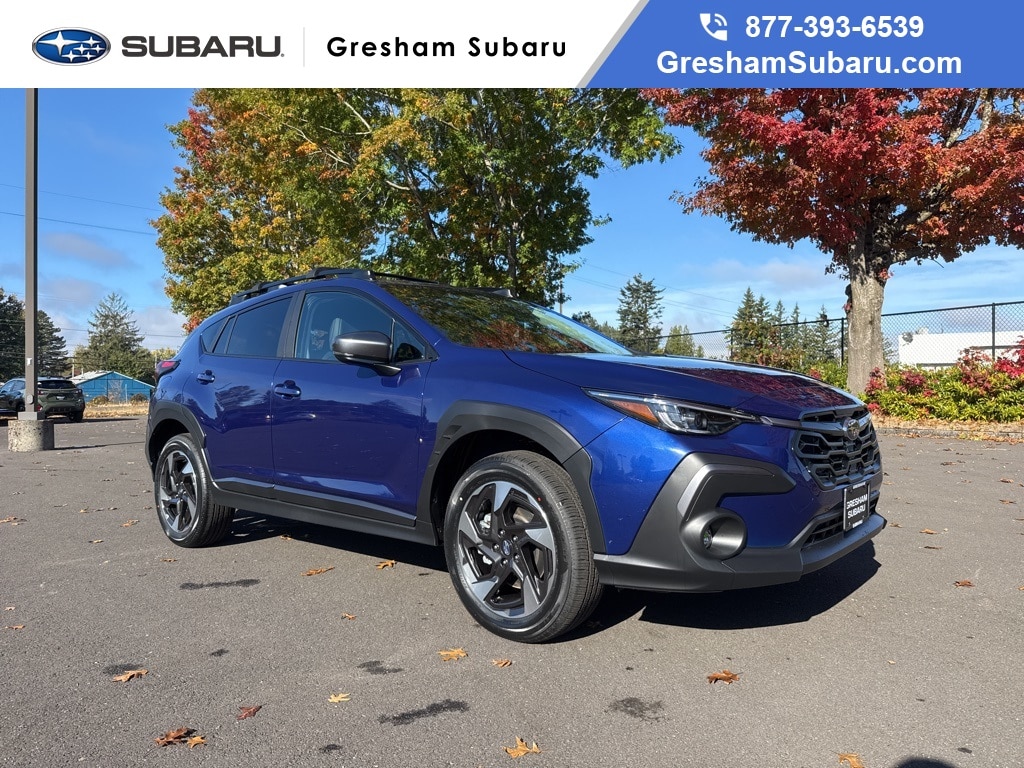 New 2025 Subaru Crosstrek Limited SUV