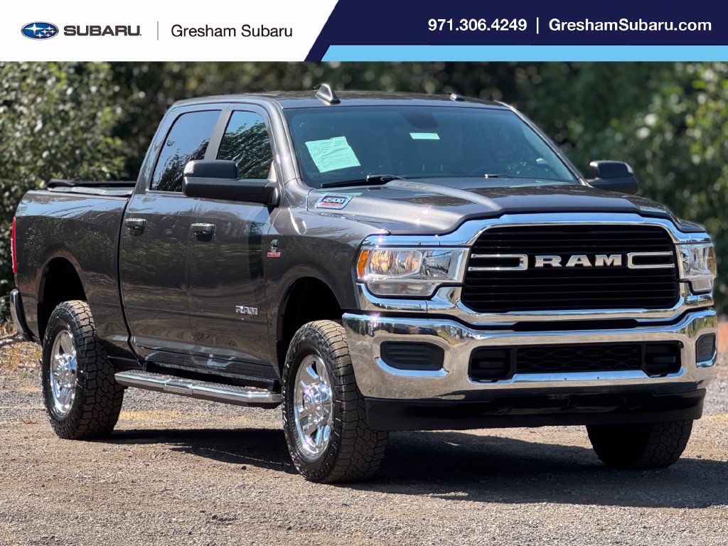 2021 RAM 2500 Pickup
