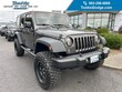 Jeep Wrangler JK Unlimited
